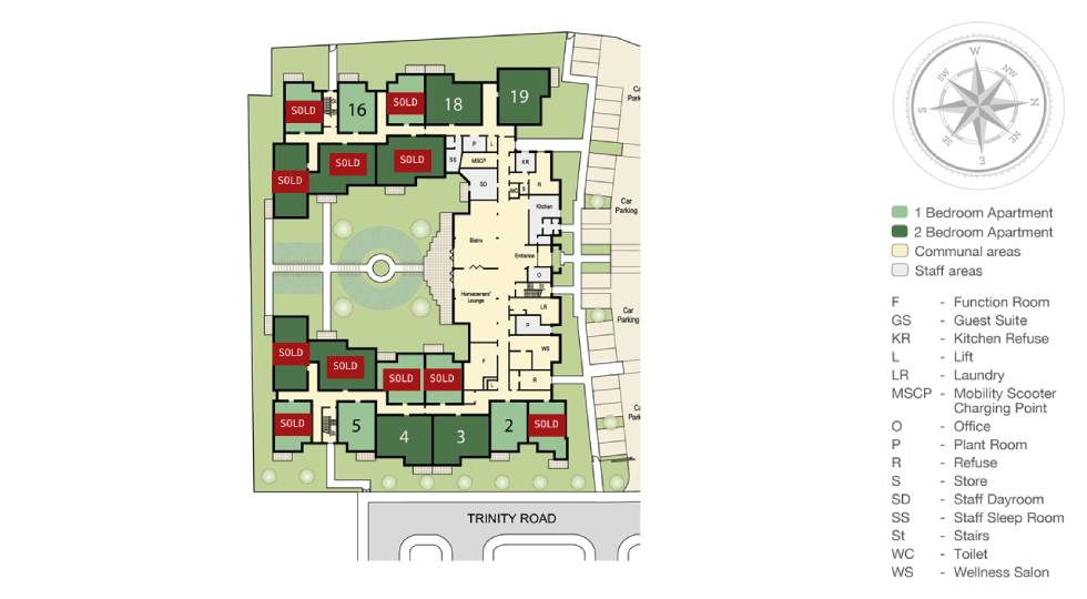 Ground Floor